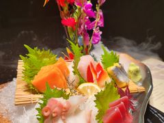 综合刺身-梅筑·创意料理(王府井百货店)