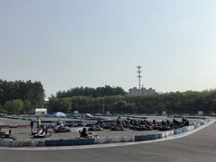 -新港卡丁车(奥森公园店)