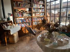 -陶野咖啡·面包披萨