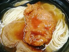 素鸡大排面-王家沙点心店(南京西路总店)