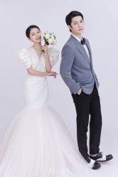 点击看大图 -挪娅婚纱摄影皇家会所