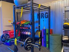 -NRG健身私教CLUB(静安体育中心店)