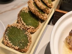 -绿茶餐厅(滨海万达广场店)