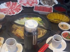 -陈府大宅门成都火锅·手切鲜肉(太原街店)