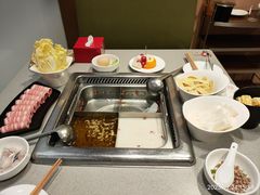 -海底捞火锅(凯德广场店)