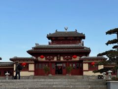 -洛阳古墓博物馆