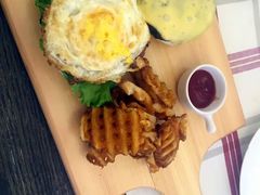 -麦甜创意轻食餐厅(西康路店)