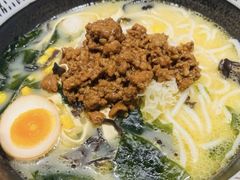 肉酱米线-灵芝妹子海鲜米线(劳动公园店)