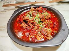 -山城老堂口·1636重庆老菜(解放碑洪崖洞店)