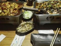 -滋派烤鱼(金元宝于家堡店)