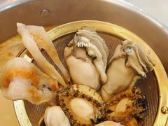 -喜聚薈·花膠雞海鮮火鍋(越秀店)