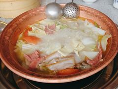 -阿婆情腊排骨火锅(金虹路店)