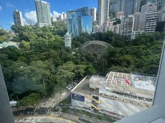 -尼依格罗香港美利酒店