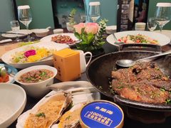 -开海·红岛海鲜虾水饺(石老人店)