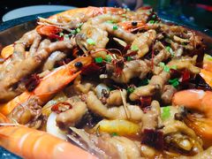-胖哥俩肉蟹煲(杭州大厦中央广场店)