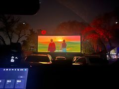 -枫花园汽车电影院(朝阳公园店)