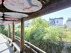 -西溪南古村落