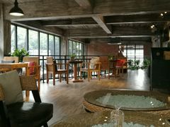 大堂-旧雨咖啡·CoffeeFORU(黄村奥体店)