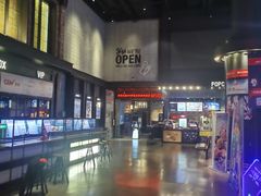 -CGV影城(黄河道ScreenX店)