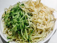 鸡丝凉面-峨嵋酒家(地安门店)