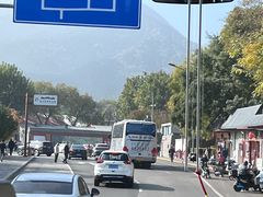 -香山公园-东宫门售票处