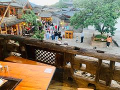 大堂-哈吱喂丽江火塘·牦牛火锅(五一街店)