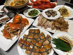 -神洲四海大酒楼(王府井澳门中心店)