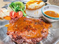 牛排-越小品·越南餐厅(布吉万象汇店)