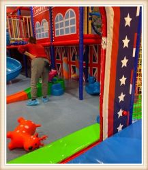 -都乐汇儿童乐园(莱蒙都会店)