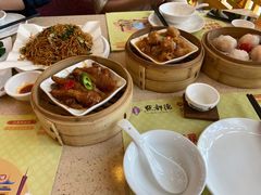 豉油皇三丝炒面-点都德(千灯湖环宇城店)