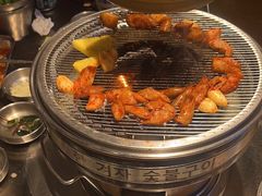 -韩山葵烤肉(太古里店)