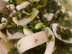 雪菜烧墨鱼-原製原味(普陀山磐龙店)