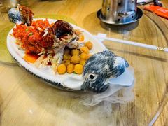 -吴越荣记苏州菜·松鼠桂鱼(月光码头店)