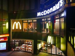 -麦当劳(朝阳北路店)
