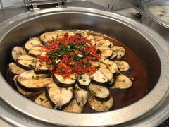 -黄山玉屏楼宾馆餐厅