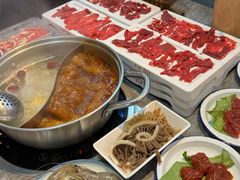 -罗二娘·鲜切牛自助火锅(罗湖东门步行街店)