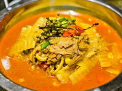 -清真益鑫羊肉手抓馆(南大街店)