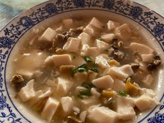 蚌肉豆腐-洞天食府(北大街店)