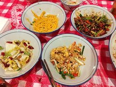 -荆九爷爆炒桥头三嫩(云南北路店)