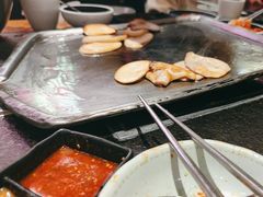 -犟牛家·榴莲烤肉(五棵松店)