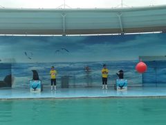 -西安秦岭野生动物园