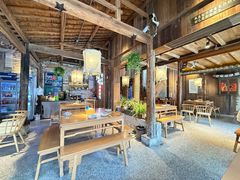 -大傻徽菜园·中国徽菜大师(老街店)