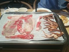 -玫瑰花园自助烤肉(顺义鑫海韵通店)