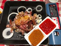 -西贝(上海我格广场店)