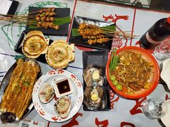 -辉记炭烧海鲜大排档·老字号(福田店)