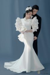 -金海岸婚纱摄影(塘沽店)