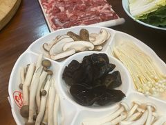 -津门老羊家·铜锅涮羊肉·烧烤(科技园店)