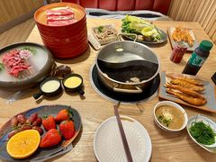 -松野谷·寿喜烧自助(华联顺义金街购物中心店)