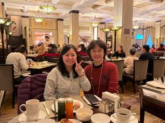 -上海和平饭店茉·莉酒廊 Jasmine Lounge