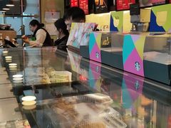 -星巴克(宜兴高铁站店)